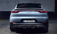 Porsche Cayenne Turbo GT (2021)