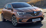 Renault Mégane Facelift (2020)