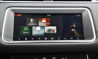 Range Rover Evoque: Connectivity