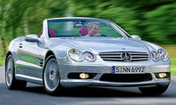 Mercedes-Benz SL 55 AMG