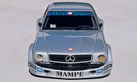 Mercedes-Benz 450 SLC AMG "Mampe"