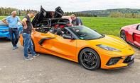 Corvette Stingray