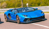 Lamborghini Aventador  Ultimae Roadster