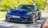 Porsche 718 Cayman  GT4 RS