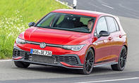 VW Golf  GTI Clubsport