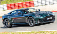 Aston Martin DBS Superleggera