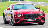 Bentley Continental GT V8