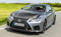 Lexus RC F Track Edition