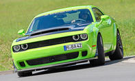 Dodge Challenger SRT Hellcat XR