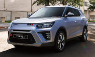 Ssang Yong Tivoli Facelift (2024) 