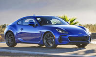 Subaru BRZ (2021)