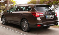 Subaru Outback 2.5i