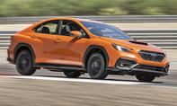 Subaru WRX (2022)