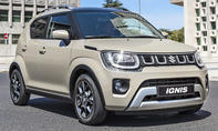 Suzuki Ignis Facelift (2020)