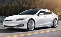 1. Platz Tesla Model S 41,0 % (Importwertung)