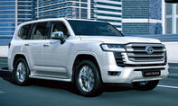Toyota Land Cruiser (2021)