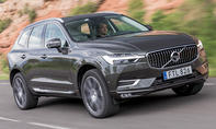 1. Platz – Volvo XC60, 8,8 % (Importwertung)