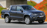 1. Platz – VW Amarok, 29,0 %