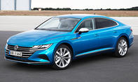 VW Arteon Facelift (2020)