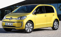 VW e-Up Facelift