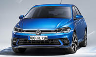 VW Polo Facelift (2021)