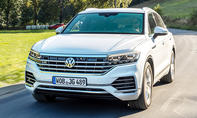 VW Touareg V8 TDI