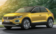 1. Platz – VW T-Roc, 18,5 %