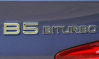 Bereits die Limousinenversion des BMW Alpina B5 Biturbo Touring überzeugte