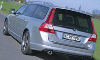 Volvo V70 D3 - Grundpreis