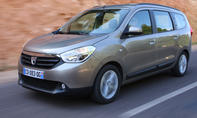 Dacia Lodgy dCi 110 eco - Preis