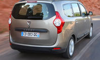 Dacia Lodgy dCi 110 eco - ESP 