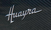 Pagani Huayra