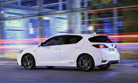 Lexus CT 200h Facelift 2014 Hybrid Preis Marktstart Bilder Luxury Line