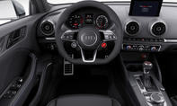 Audi A3 clubsport concept GTI Treffen Woerthersee 2014 Studie Limousine