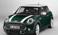 Mini Cooper SD 2014 Diesel Dreitürer Kleinwagen Preis Sportversion