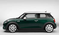 Mini Cooper SD 2014 Diesel Dreitürer Kleinwagen Preis Sportversion