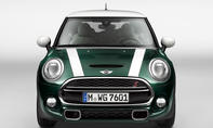 Mini Cooper SD 2014 Diesel Dreitürer Kleinwagen Preis Sportversion