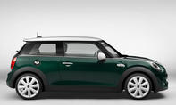 Mini Cooper SD 2014 Diesel Dreitürer Kleinwagen Preis Sportversion