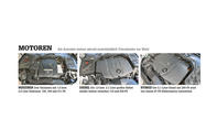Mercedes C-Klasse Limousine T-Modell Kaufberatung Bilder technische Daten Motor