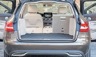 Mercedes C-Klasse Limousine T-Modell Kaufberatung Bilder technische Daten Laderaum