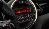 MINI John Cooper Works 2015 Detroit Auto Show Power Kleinwagen