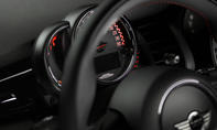 MINI John Cooper Works 2015 Detroit Auto Show Power Kleinwagen