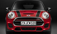 MINI John Cooper Works 2015 Detroit Auto Show Power Kleinwagen