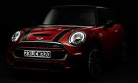 MINI John Cooper Works 2015 Detroit Auto Show Power Kleinwagen