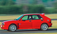 Kaufberatung Lancia Delta HF Integrale Classic Cars 09/14