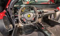 Porsche 918 spyder ferrari laferrari hybrid supersportwagen vergleich test 0002
