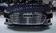Audi A9 C E Tron Luxusklasse Fur 2020 Autozeitung De