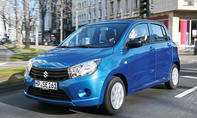 Suzuki Celerio 1.0 eco+ Kleinstwagen Test