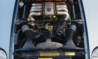 Porsche 928 S Vergleich Sportwagen Motor