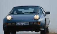 Porsche 928 S Vergleich Sportwagen